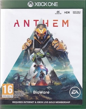 Anthem - Xbox One (B-Grade) (Used) (Eng)